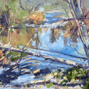 Jump off Joe Creek 1