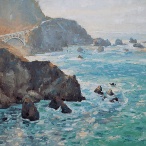 Light Over the Bridge