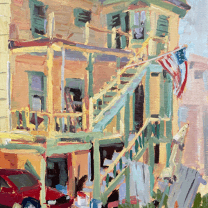 No Rest for the Weary