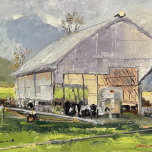 Rogue Creamery Start