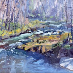 Champagne After Fires