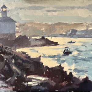 Coquille Lighthouse