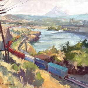 Next Stop The Dalles