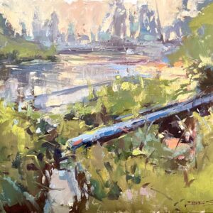 Smokey Upper Deschutes