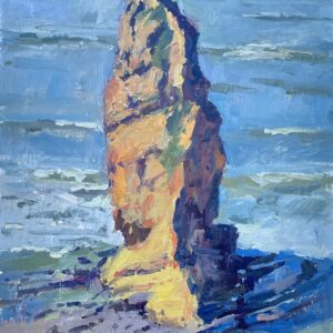 Needle Rock, Cape Blanco