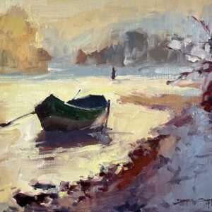 “Into the Mystic “