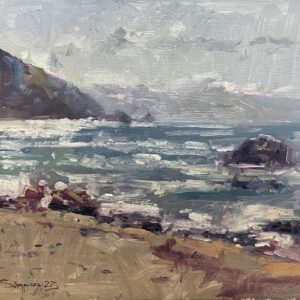 “Barely Humbug Mountain”