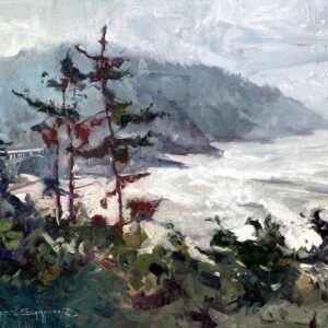 “Cape Creek Bridge”