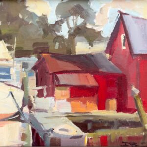 Red, White, and Green