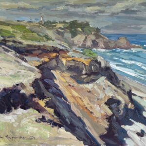 Eroding Cliffs of Blanco