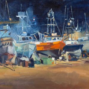 Tonight's Starting Lineup